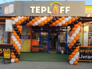 Boilere gaz de calitate în magazinul Teploff foto 5