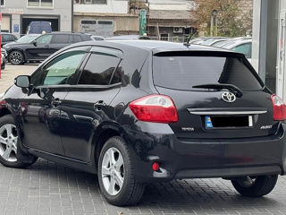 Toyota Auris foto 5