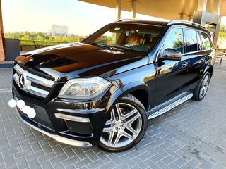 Mercedes GL Class foto 3