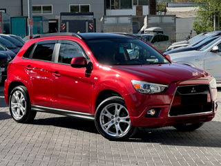 Mitsubishi ASX foto 0