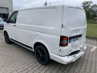 Volkswagen Transporter foto 4