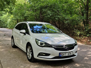 Opel Astra foto 2