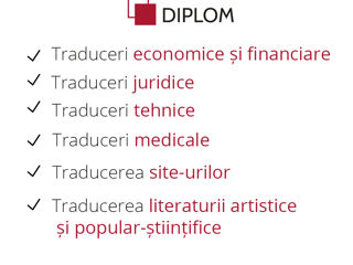 Biroul de traduceri DIPLOM în sectorul Râșcani! + Apostilă. foto 2