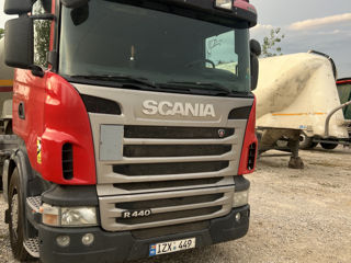 Scania R440