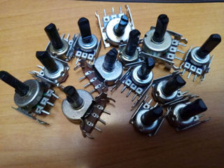 Продаются новые резисторы переменного сопротивления! foto 9