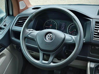 Volkswagen Transporter foto 14