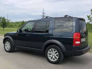 Land Rover Discovery foto 3