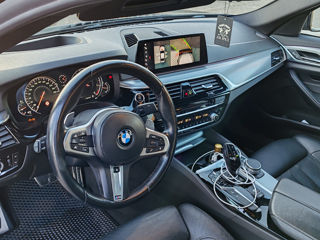 BMW 5 Series foto 10