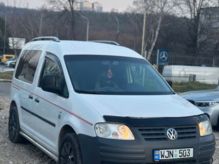 Volkswagen Caddy foto 2