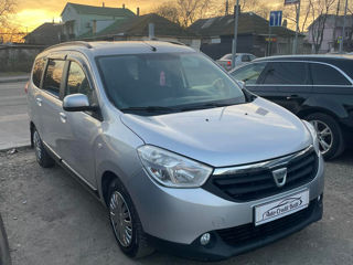 Dacia Lodgy