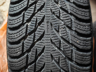 Nokian 225/55 R18 iarna foto 2