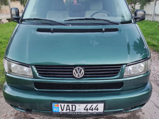 Volkswagen Transporter foto 5