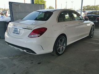 Mercedes C Class foto 4