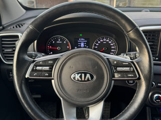 KIA Sportage foto 7