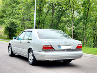 Mercedes S Class foto 6