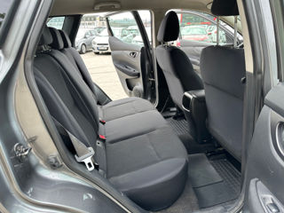 Nissan Qashqai foto 14