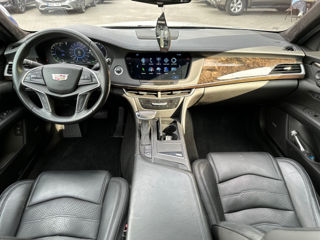 Cadillac CTS foto 16