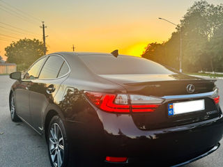 Lexus ES Series foto 3