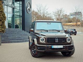 Mercedes G-Class foto 8