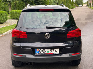 Volkswagen Tiguan foto 5