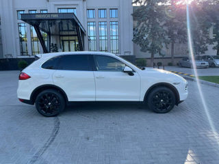 Porsche Cayenne foto 6