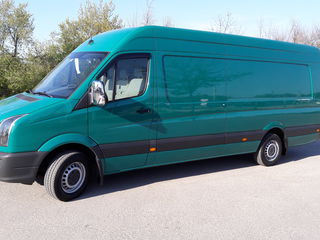 Volkswagen crafter 35 XXXL foto 1