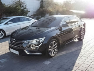 Renault Samsung SM6 foto 1