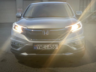 Honda CR-V foto 8