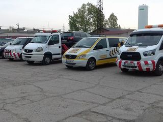 Evacuator  Garantam cel mai bun pret din Chisinau si MD , 24/7 foto 6