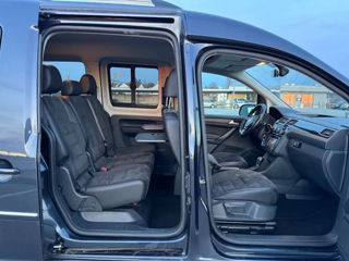 Volkswagen Caddy фото 11