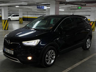 Opel Crossland X, 2019 г.