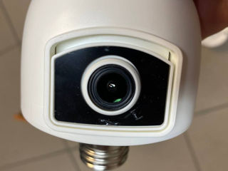 WiFi Smart Camera E9-V380pro 1080P Full HD foto 3