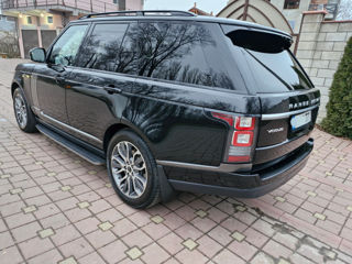 Land Rover Range Rover foto 5