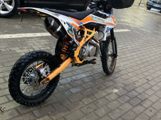 Geon 125 x-ride pro endur foto 5