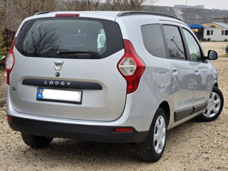 Dacia Lodgy foto 4