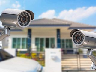 Установка систем видеонаблюдения и охранной безопасности