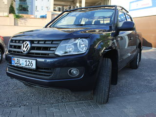 Volkswagen Amarok foto 2