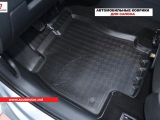 Reducere-5% Super CadoUnidec covorase auto fără comandă moale poliuretan.коврики .защита картера foto 11