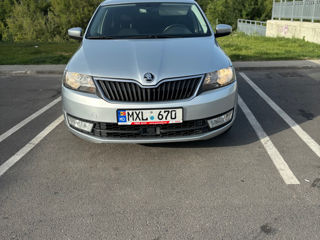 Skoda Rapid foto 2