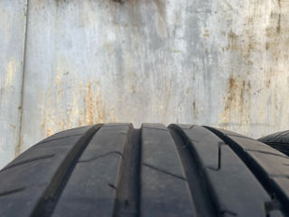 2 buc. R17/50/205 Hankook (Vara) foto 5