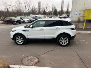 Land Rover Range Rover Evoque foto 8