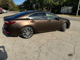 Lexus ES Series foto 5