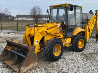 Экскаватор - погрузчик JCB 2CX ! фото 0