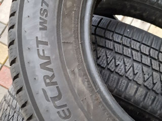 Cauciucuri Kumho R16 215-70 foto 6