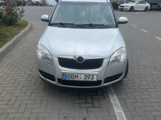 Skoda Roomster foto 9