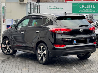 Hyundai Tucson foto 3