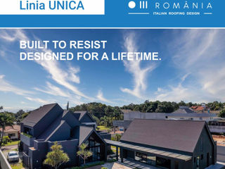 Tegola Moldova prezintă materiale pentru acoperiș 100% Made in Italy