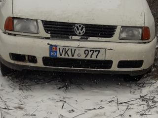 Volkswagen Caddy foto 1