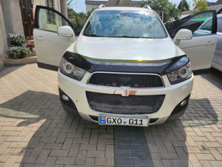 Chevrolet Captiva фото 7