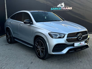 Mercedes GLE Coupe